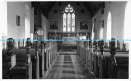 R175873 Interior. Church. Old Photography. Postcard - Monde