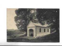 CPA HABAI LA NEUVE , CHAPELLE NOTRE DAME DE GRASSE - Habay