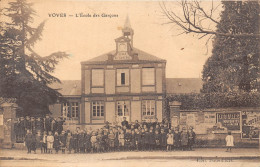 28-VOVES- L'ECOLE DES GARCONS - Autres & Non Classés