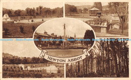 R176818 Newton Abbot. Multi View - Monde