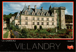 VILLANDRY - Les Jardins Et Le Château - Autres & Non Classés