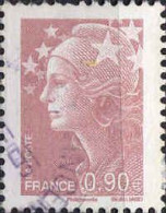 France Poste Obl Yv:4343 Mi:4609 Marianne De Beaujard Phil@poste (cachet Rond) - Used Stamps