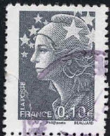 France Poste Obl Yv:4228 Mi:4455I Marianne De Beaujard Phil@poste (Beau Cachet Rond) - Used Stamps