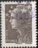 France Poste Obl Yv:4227 Marianne De Beaujard Philap@ste (cachet Rond) - Used Stamps