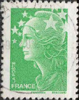 France Poste Obl Yv:4229 Mi:4456A Marianne De Beaujard Phil@poste (Beau Cachet Rond) - Used Stamps