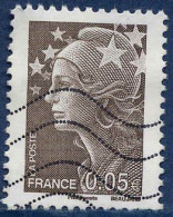 France Poste Obl Yv:4227 Marianne De Beaujard (Lignes Ondulées) - Gebruikt