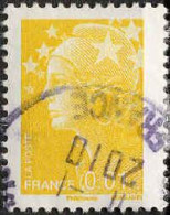 France Poste Obl Yv:4226 Marianne De Beaujard Philap@ste (Beau Cachet Rond) - Used Stamps