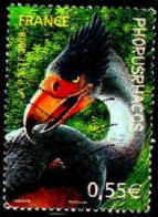 France Poste Obl Yv:4176 Mi:4402 Phorusphacos (Lign.Ondulées) - Used Stamps