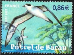 France Poste Obl Yv:4036 Mi:4246 Pétrel De Barau (Beau Cachet Rond) - Used Stamps