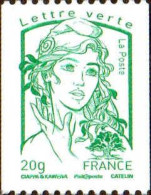 France Poste N** Yv:4778 Mi:5608IyC Marianne Ciappa Kawena - Unused Stamps