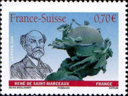 France Poste N** Yv:4393 Mi:4756 René De St-Marceaux - Unused Stamps