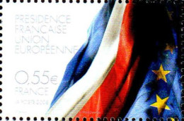 France Poste N** Yv:4246 Mi:4470 Présidence Française De L'UE - Unused Stamps