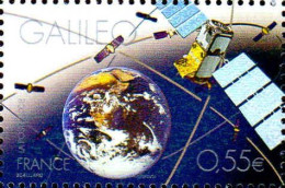 France Poste N** Yv:4247 Mi:4471 Galileo - Unused Stamps
