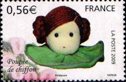 France Poste N** Yv:4396 Mi:4759 Poupée De Chiffon - Unused Stamps