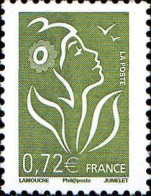 France Poste N** Yv:4154 Mi:4371A Marianne De Lamouche ITVF - Unused Stamps