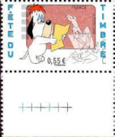 France Poste N** Yv:4146 Mi:4376 Fête Du Timbre Droopy Bord De Feuille - Unused Stamps