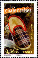 France Poste N** Yv:4102 Mi:4321 Les Charentaises - Unused Stamps