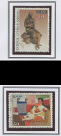 Chypre - Cyprus - Zypern 1993 Y&T N°804 à 805 - Michel N°803 à 804 *** - EUROPA - Unused Stamps