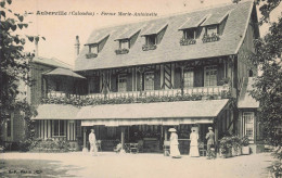 14 - AUBERVILLE - S29366 - Ferme Marie Antoinette - Autres & Non Classés