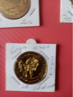 Médaille Touristique Monnaie De Paris 30 Cocaliere 2014 - 2014