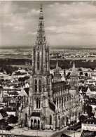 ALLEMAGNE - Münster - Ulm - Donau - Cathédrale - Carte Postale - Münster