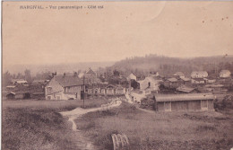 MARGIVAL                VUE PANORAMIQUE   COTE EST - Sonstige & Ohne Zuordnung