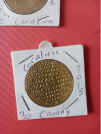 Médaille Touristique Monnaie De Paris 30 Cocaliere 2015 - 2015
