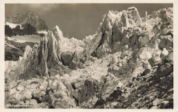 SUISSE - Rhonegletscher - J Gaberell - Photograph Anstalt - Thalwil - Carte Postale Ancienne - Goms