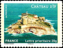 France Poste AA N** Yv: 722A Mi:5374II Château D'If - Ongebruikt