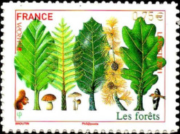 France Poste AA N** Yv: 564 Mi:5100 Europa Les Forêts - Unused Stamps