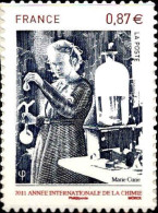 France Poste AA N** Yv: 524 Mi:5040 Marie Curie - Unused Stamps