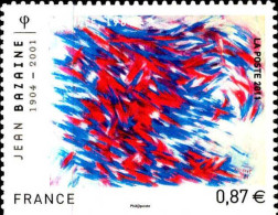 France Poste AA N** Yv: 550 Mi:5072 Jean Bazaine Plongée - Unused Stamps