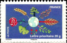 France Poste AA N** Yv: 537A Mi:5056II Houdart La Terre - Ungebraucht