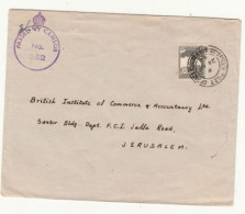 Palestine / Tax / Military Postmarks / U.S. - Palästina