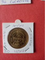 Médaille Touristique Monnaie De Paris 30 Haribo 2006 - 2006