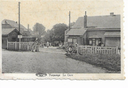 Turpange  La Gare - Messancy