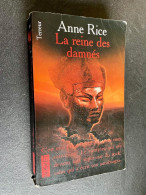 POCKET TERREUR N° 9057    LA REINE DES DAMNES    Anne RICE 1999 - Fantastic