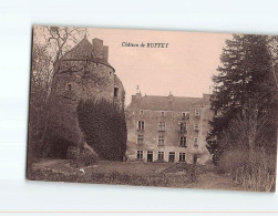 Château De RUFFEY - Très Bon état - Otros & Sin Clasificación