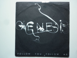 Genesis 45Tours SP Vinyle Follow You Follow Me - Autres - Musique Française