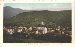 FR66 LE PERTHUS - 1076TT - Colorisée - Vue Panoramique - Belle - Autres & Non Classés