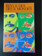 Revue Des Deux Mondes " Proust Vu D'Amérique " Juin 2013 - Sonstige & Ohne Zuordnung