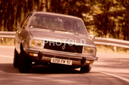 C 1980 RENAULT 20 CAR VOITURE FRANCE 35mm DIAPOSITIVE SLIDE Not PHOTO No FOTO NB4275 - Diapositives (slides)