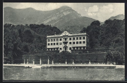 Cartolina Tremezzo /Lago Di Como, Villa Carlotta  - Como