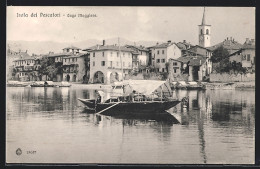 Cartolina Isola Dei Pescatori, Veduta Generale  - Sonstige & Ohne Zuordnung