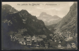 Cartolina Balme, Panorama  - Other & Unclassified