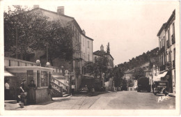 FR66 LE PERTHUS - Apa 12 - Avenue D'espagne - Poste à Essence Azur - Animée - Belle - Autres & Non Classés