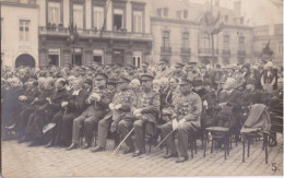 Soldat Militaire Armée Belge Photo Carte Lemaire Namur - Documents