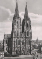 13942 - Köln - Dom Von Westen - Ca. 1965 - Köln