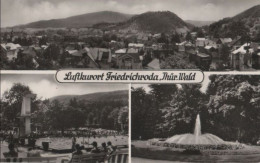69075 - Friedrichroda - Mit 3 Bildern - 1964 - Friedrichroda
