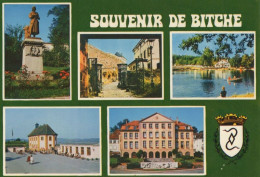 132722 - Bitche - Frankreich - Souvenir - Bitche